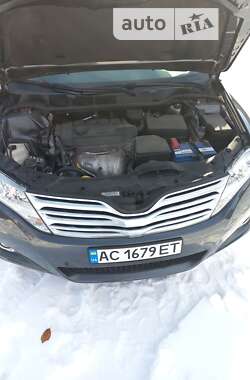 Позашляховик / Кросовер Toyota Venza 2009 в Сокалі