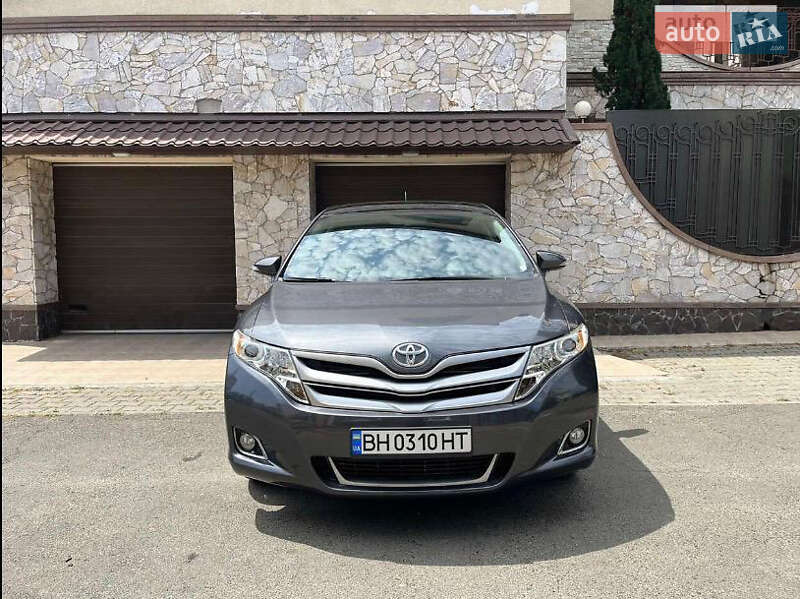 Внедорожник / Кроссовер Toyota Venza 2013 в Одессе