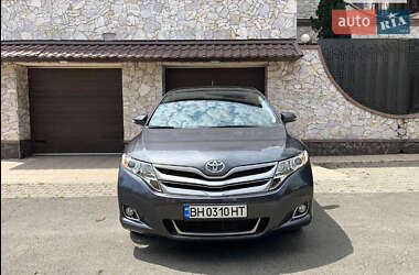 Внедорожник / Кроссовер Toyota Venza 2013 в Одессе