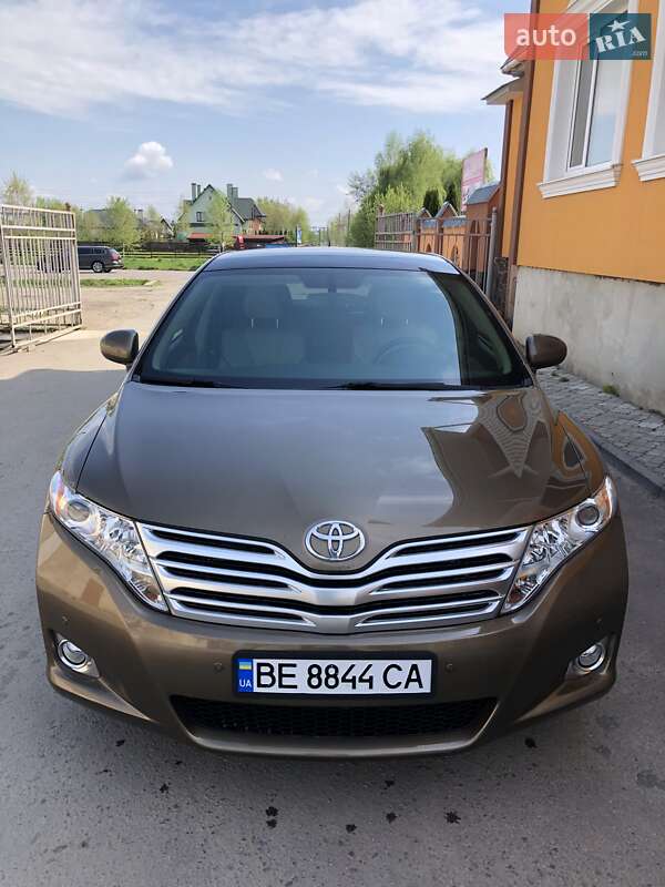 Toyota Venza 2011