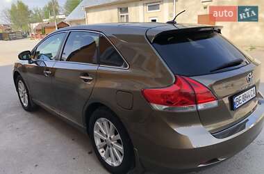 Внедорожник / Кроссовер Toyota Venza 2011 в Николаеве