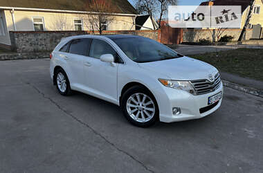 Внедорожник / Кроссовер Toyota Venza 2011 в Кременчуге