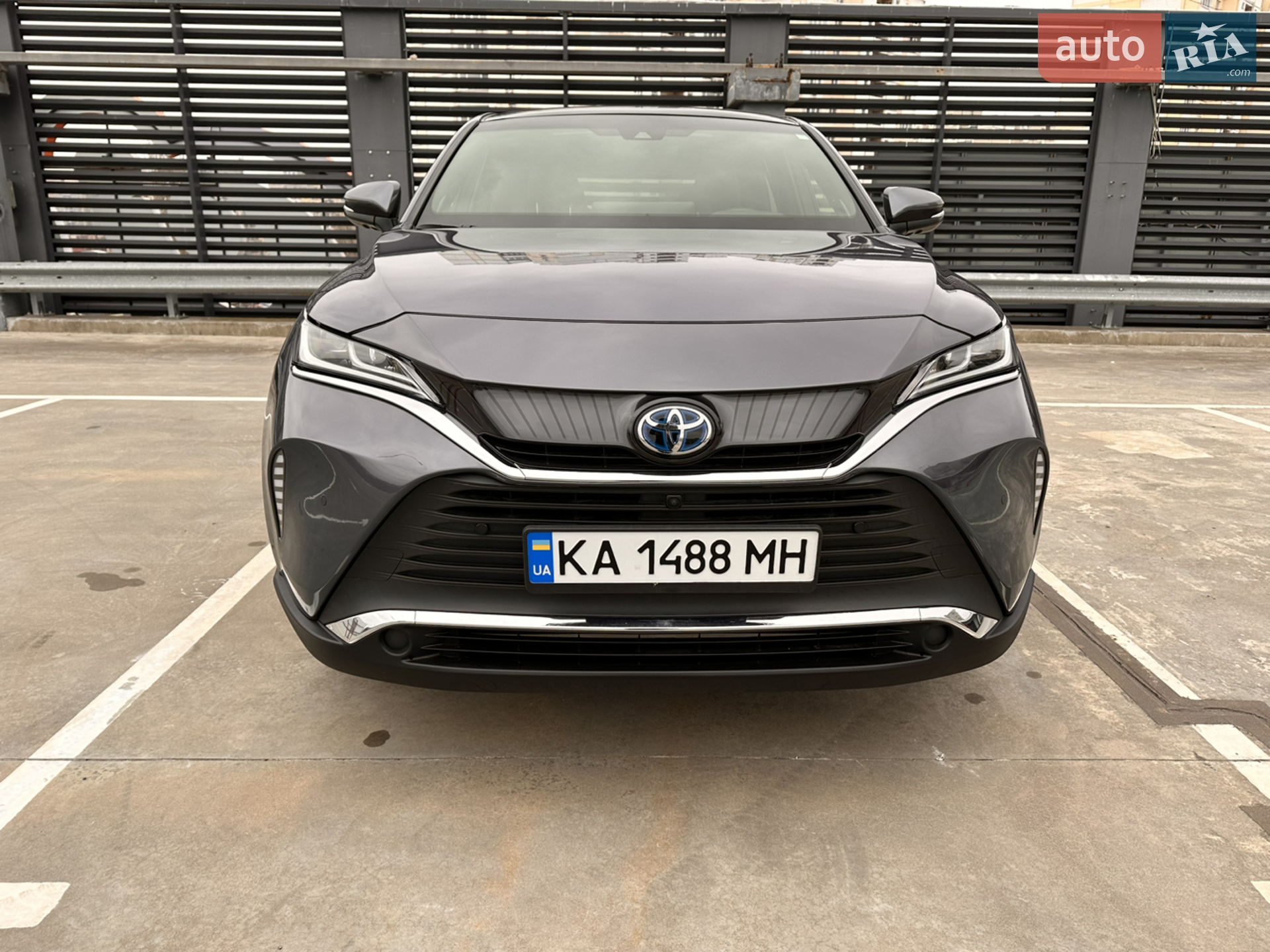 2021 Toyota Venza - мініатюра 3