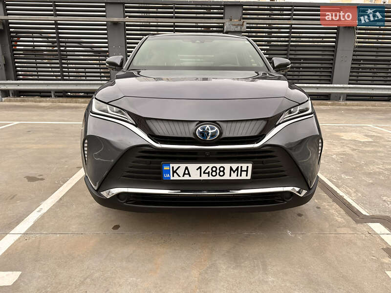 Позашляховик / Кросовер Toyota Venza 2021 в Києві