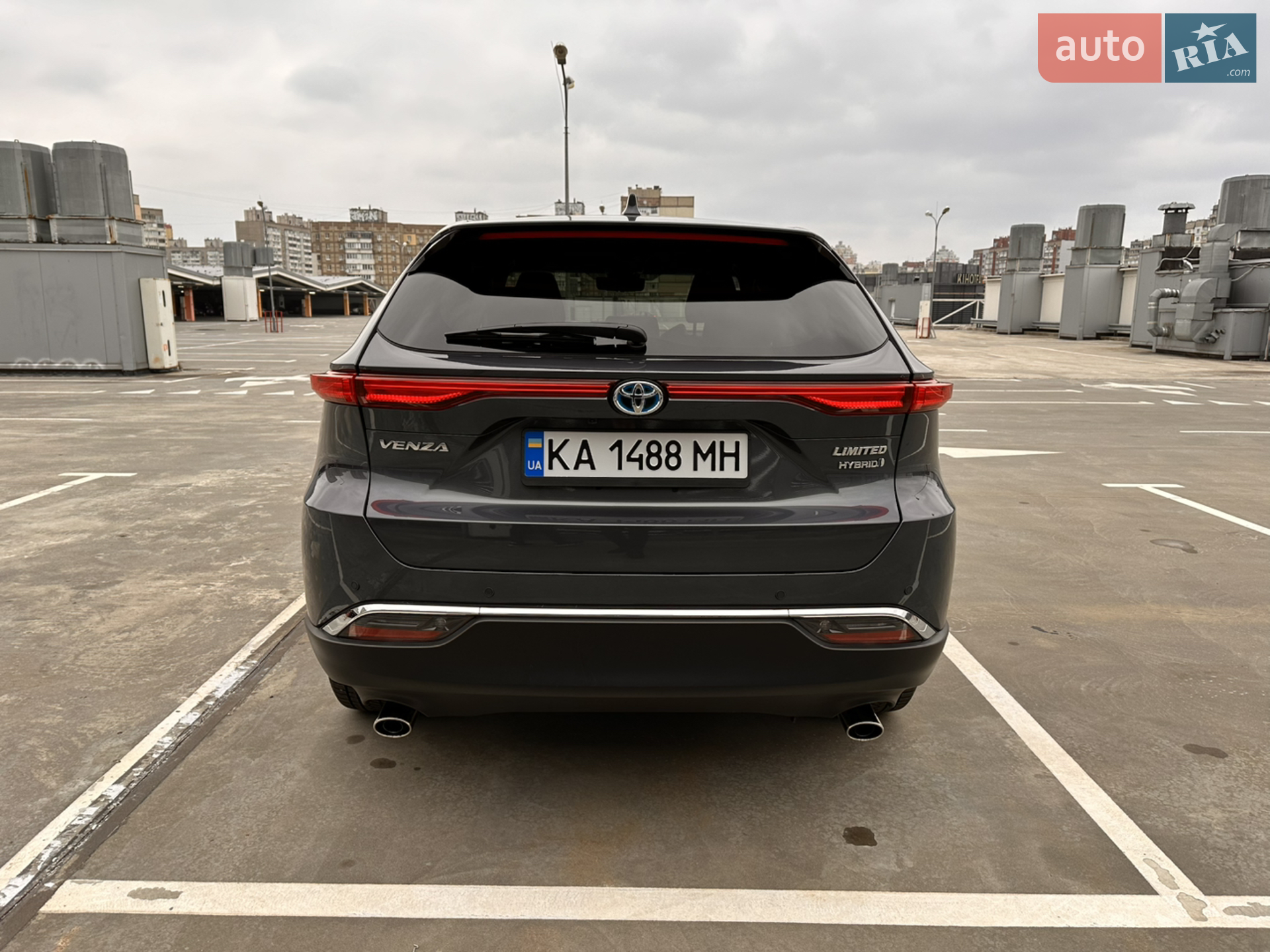 2021 Toyota Venza - мініатюра 14