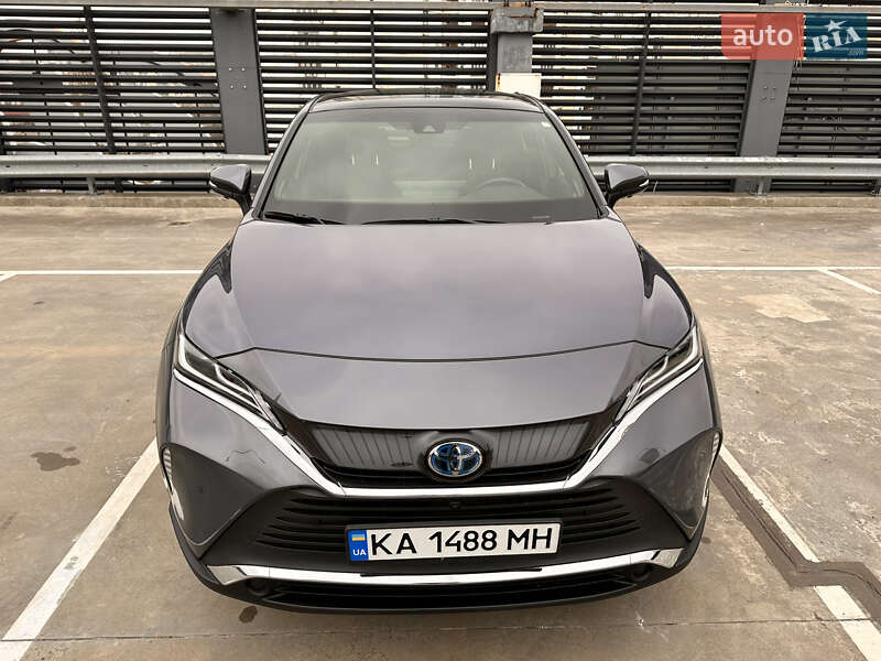 Позашляховик / Кросовер Toyota Venza 2021 в Києві