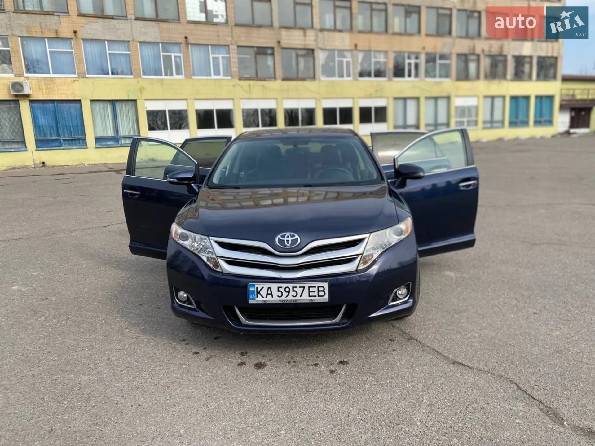 2014 Toyota Venza - мініатюра 6