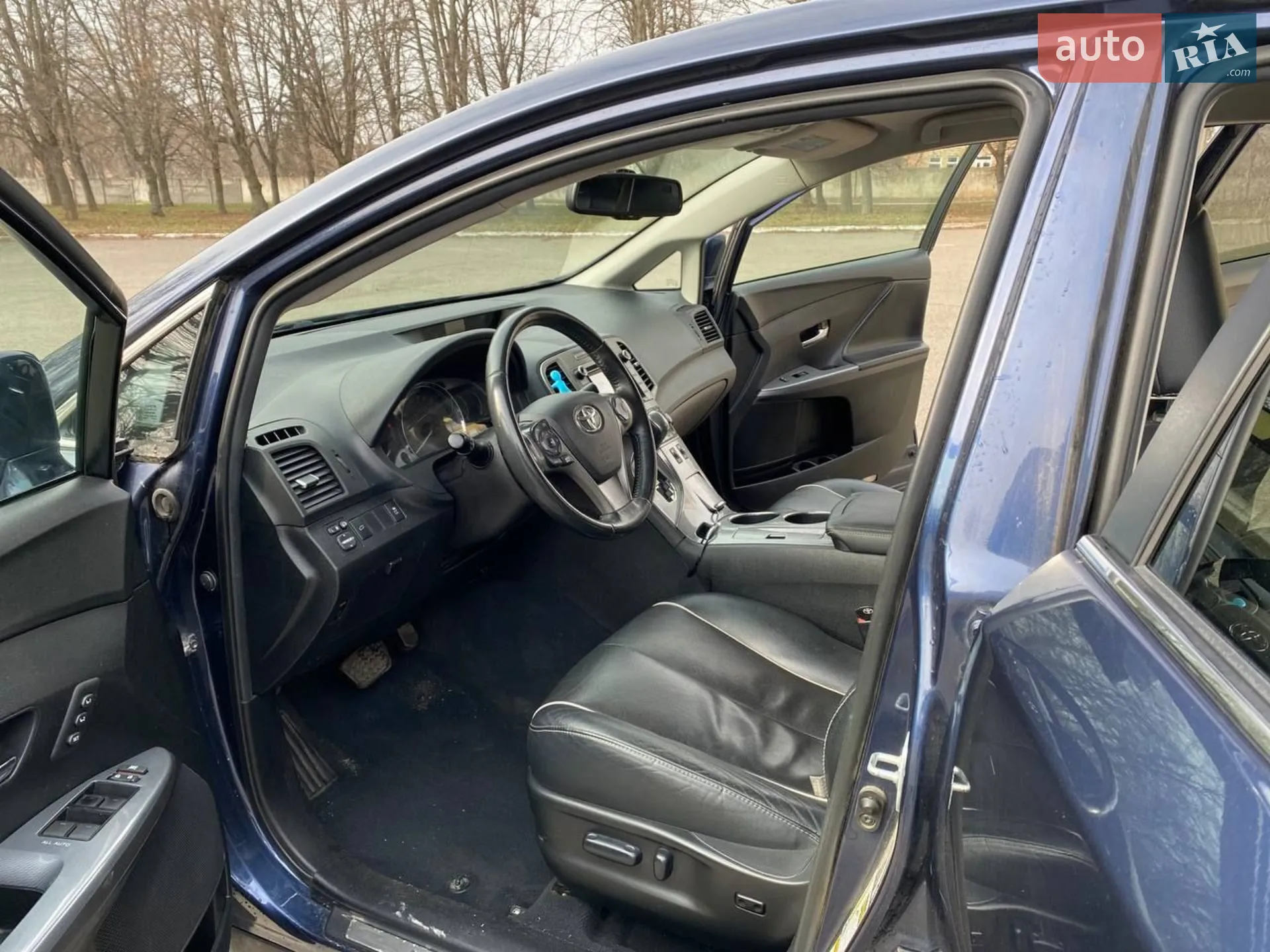 2014 Toyota Venza - мініатюра 7