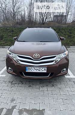 Позашляховик / Кросовер Toyota Venza 2013 в Тернополі