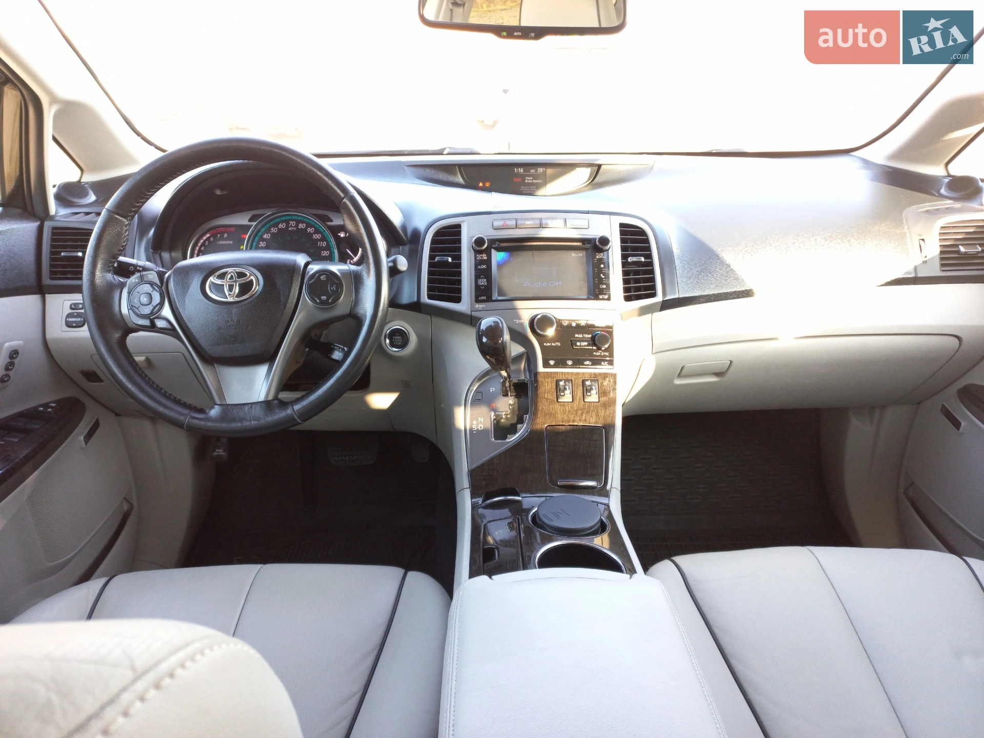 2012 Toyota Venza - мініатюра 19