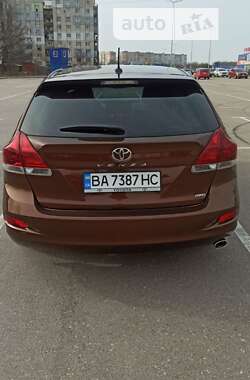 Внедорожник / Кроссовер Toyota Venza 2014 в Кропивницком