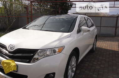 Позашляховик / Кросовер Toyota Venza 2013 в Запоріжжі