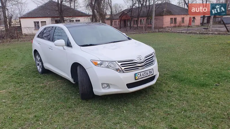 Toyota Venza
