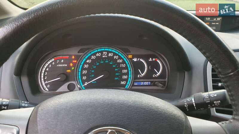 Внедорожник / Кроссовер Toyota Venza 2011 в Черкассах