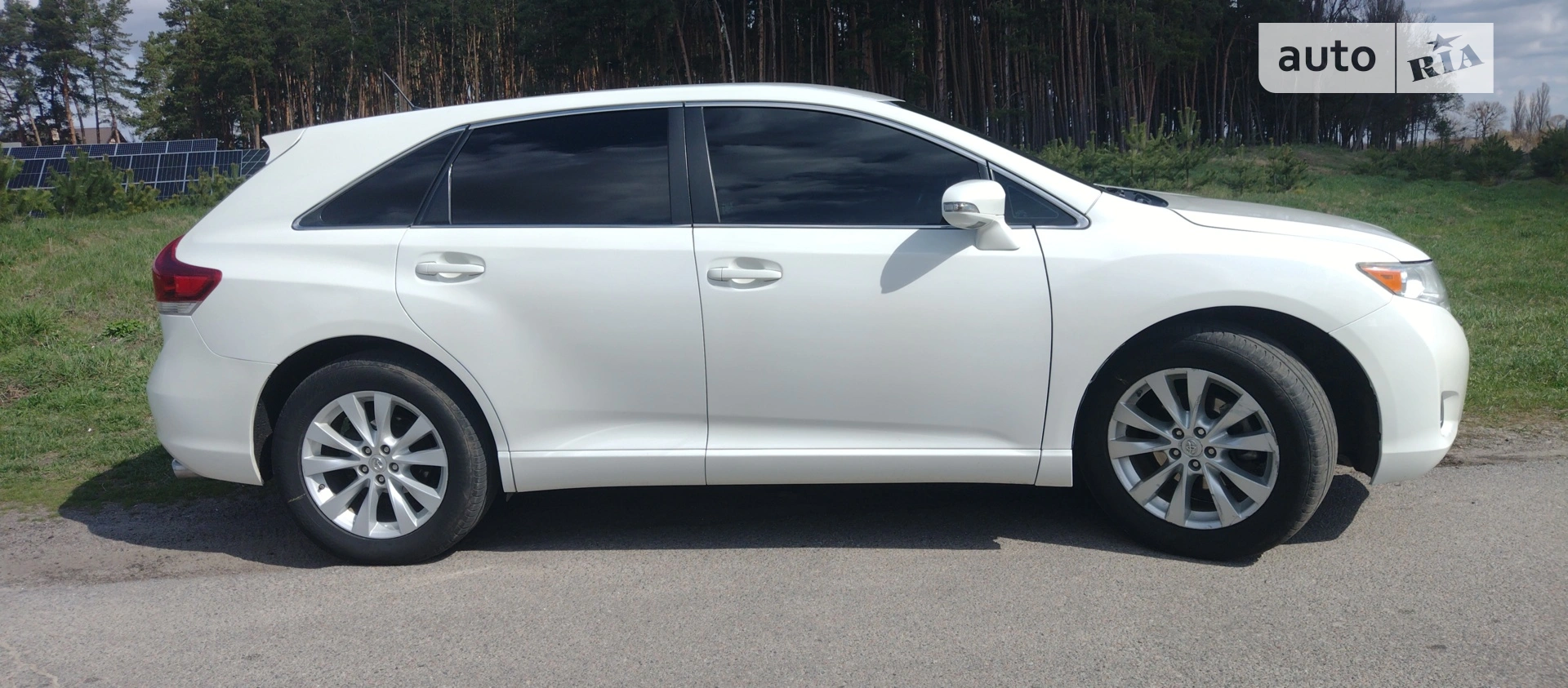 2014 Toyota Venza - мініатюра 6