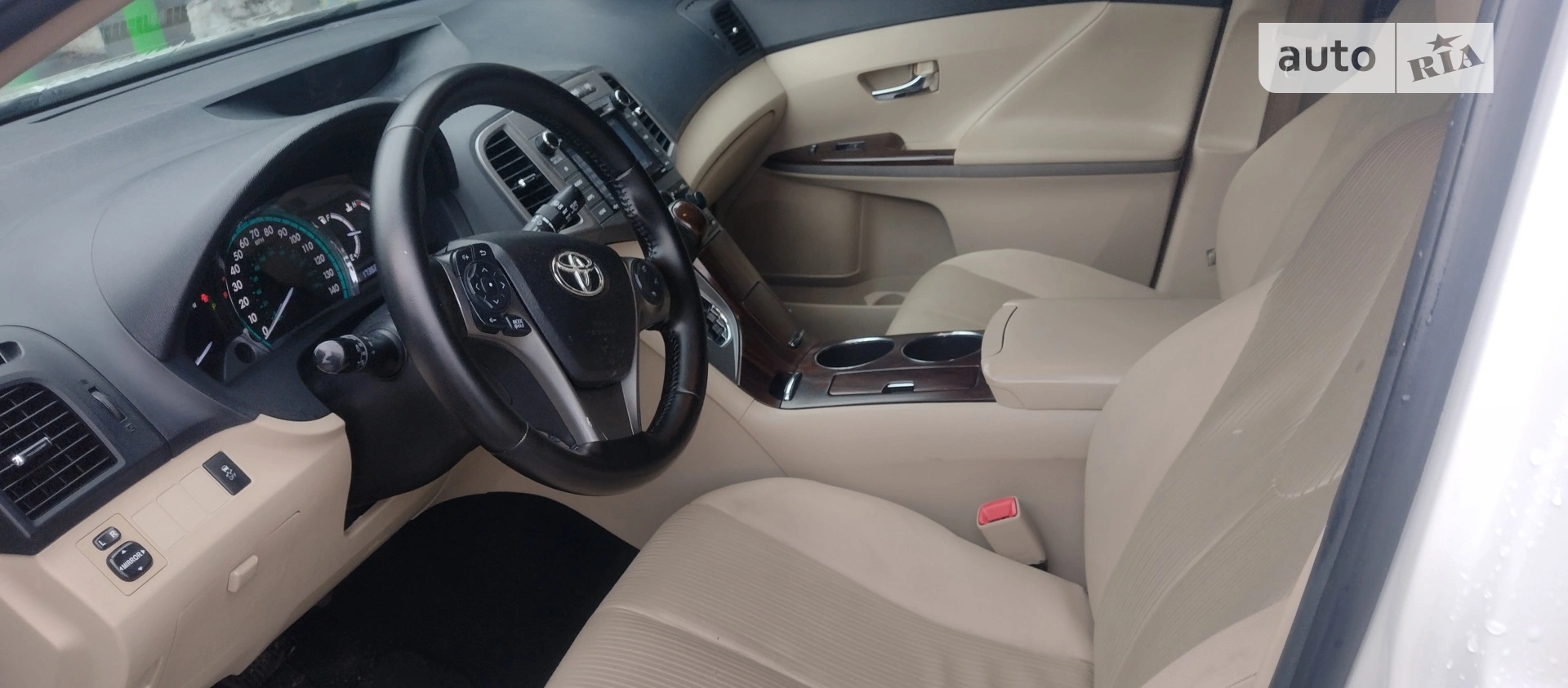 2014 Toyota Venza - мініатюра 15