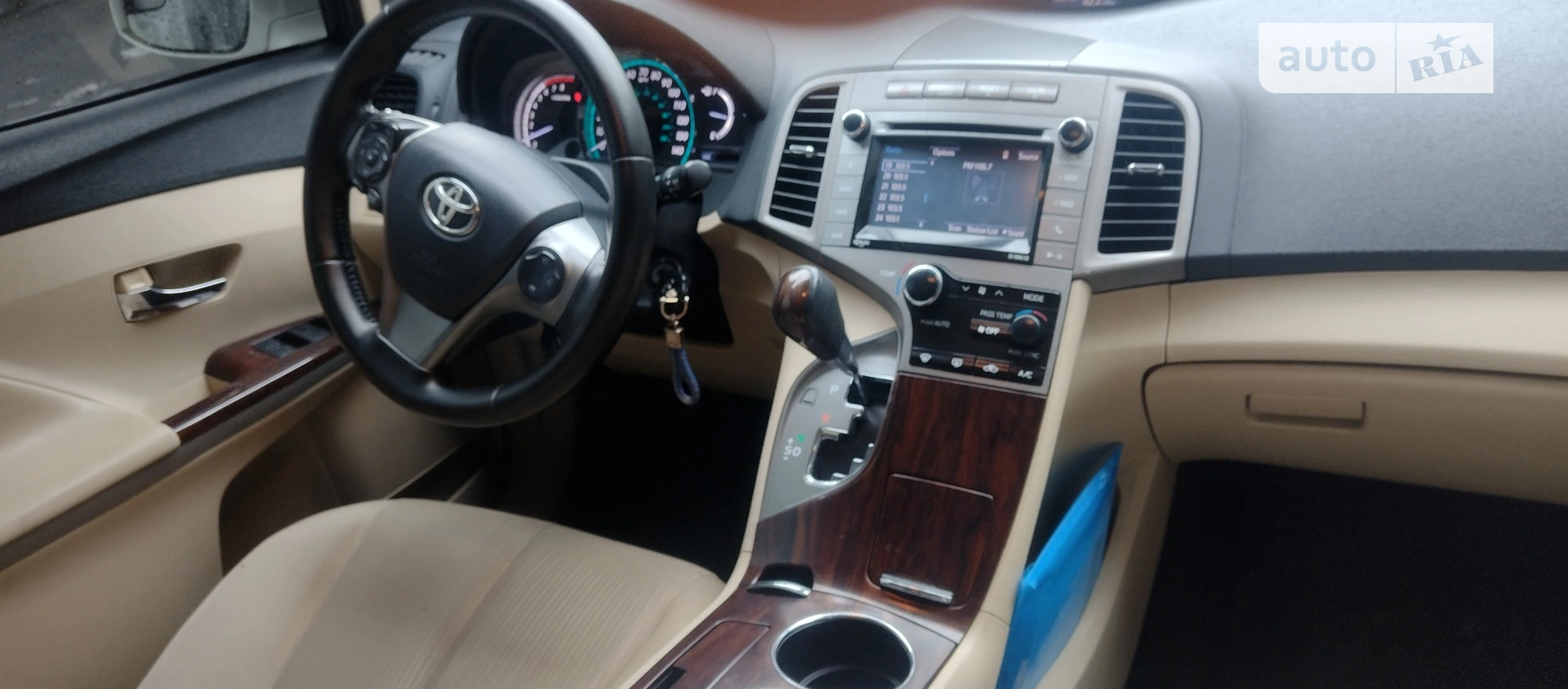 2014 Toyota Venza - мініатюра 17
