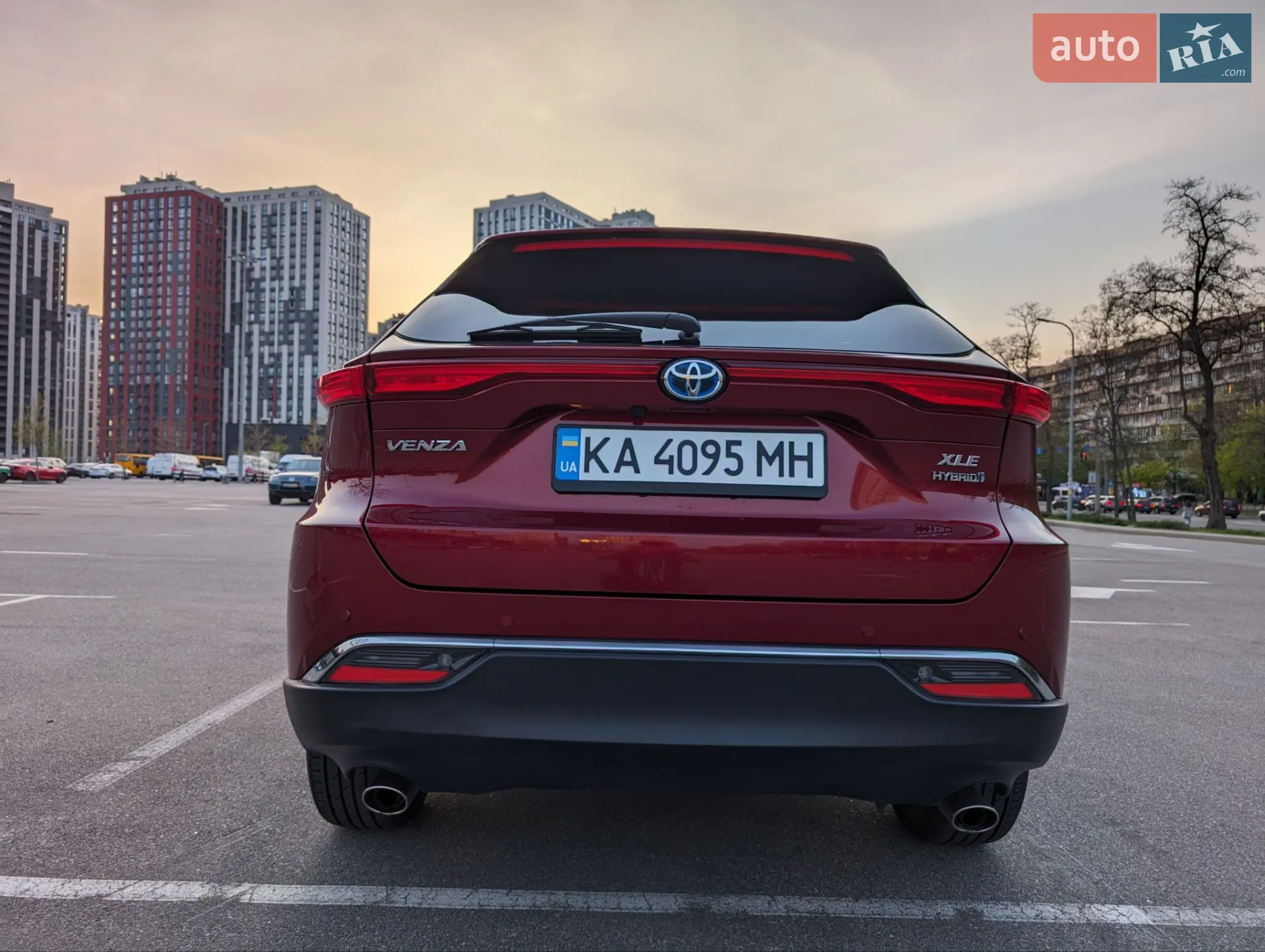 2021 Toyota Venza - мініатюра 3