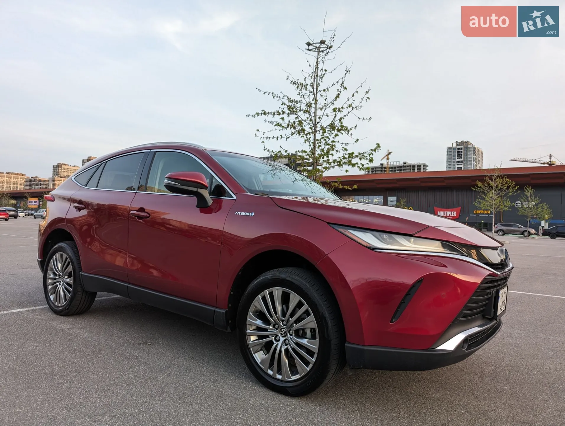 2021 Toyota Venza - мініатюра 9