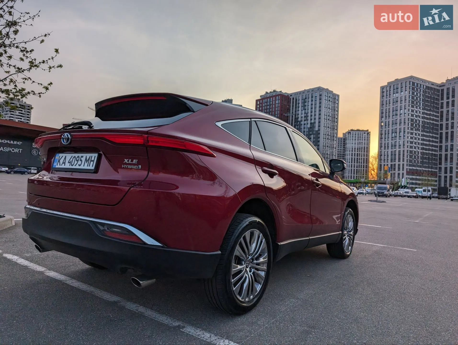 2021 Toyota Venza - мініатюра 8
