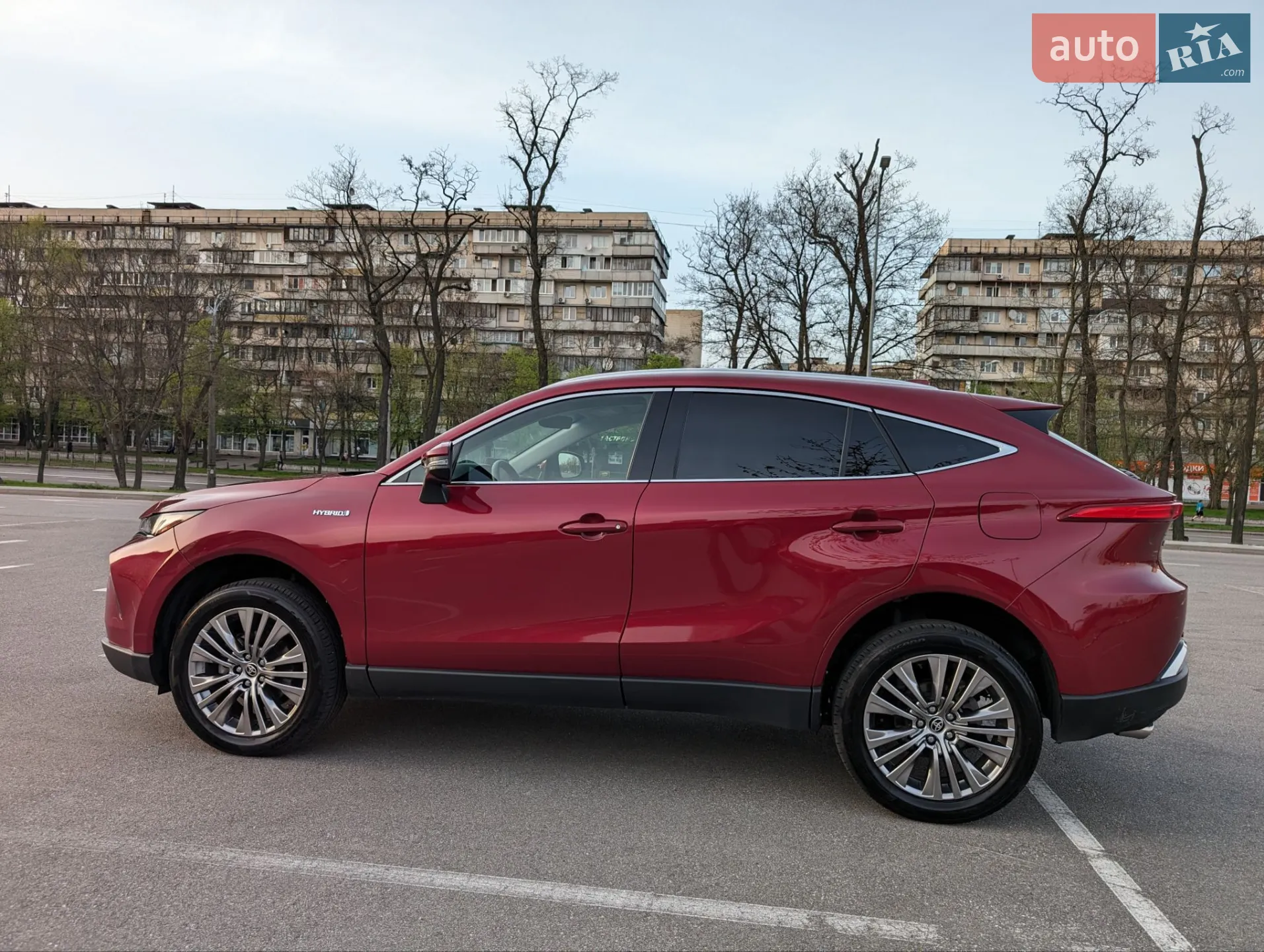 2021 Toyota Venza - мініатюра 10