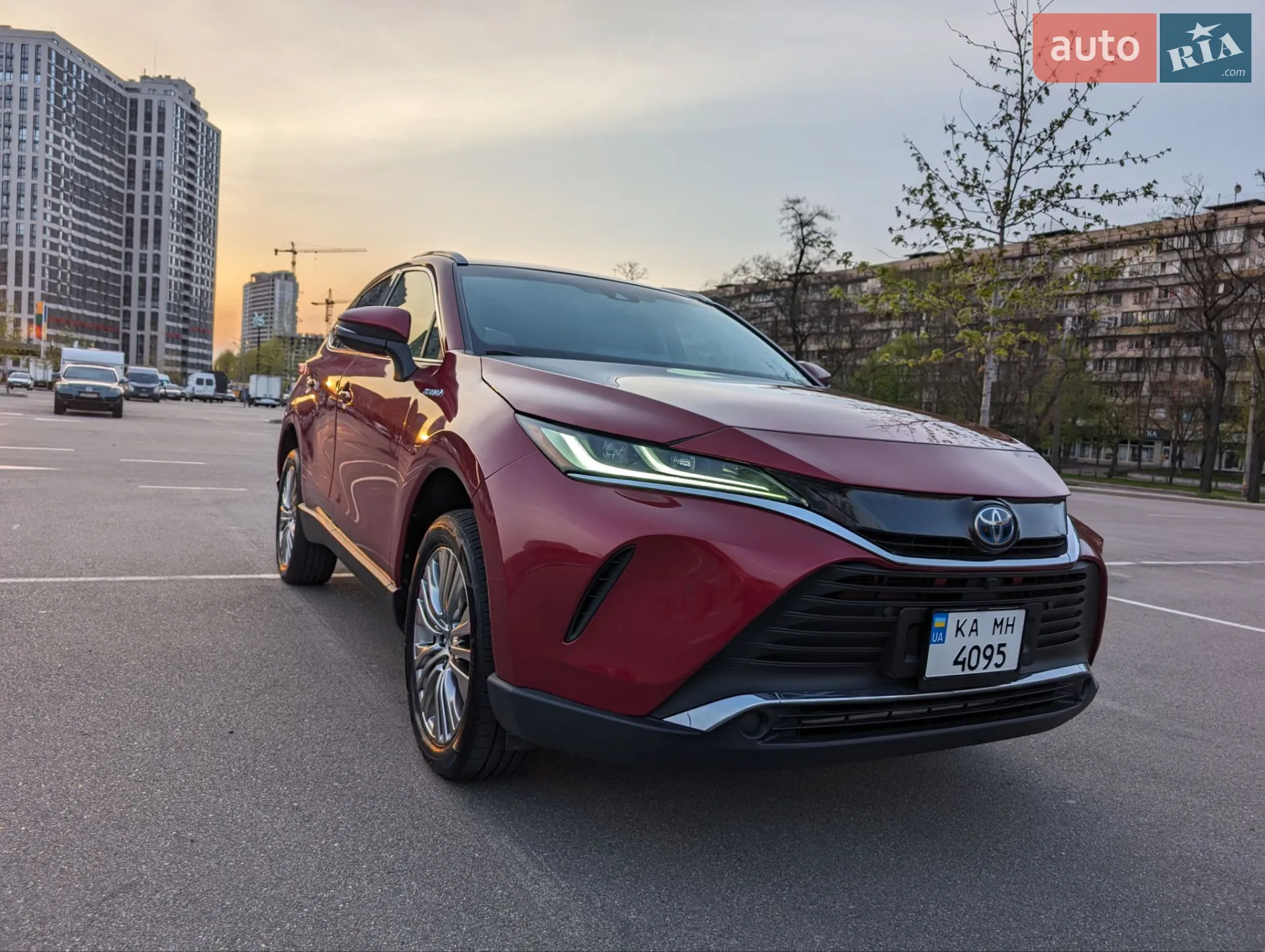 2021 Toyota Venza - мініатюра 6