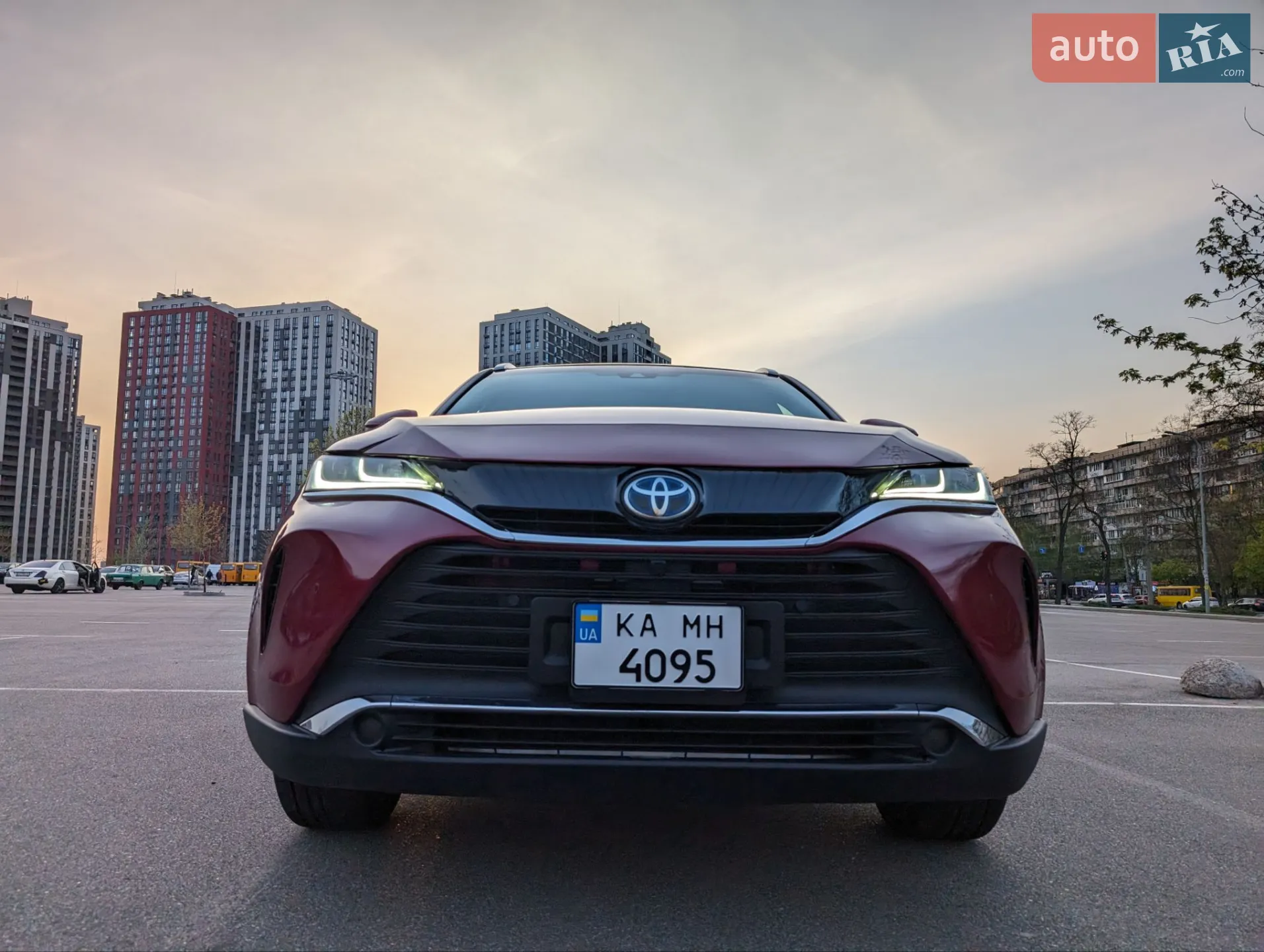 2021 Toyota Venza - мініатюра 7