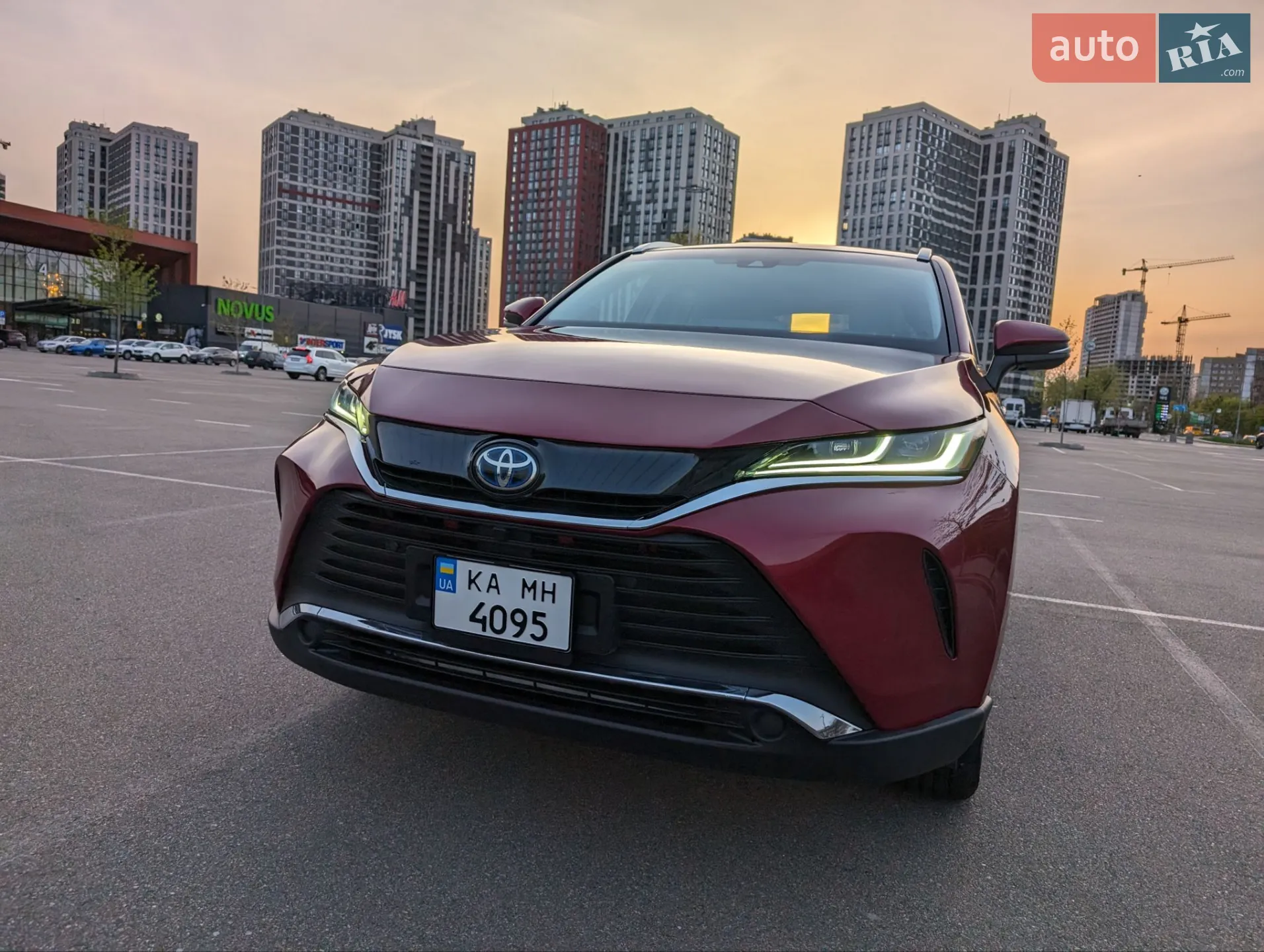 2021 Toyota Venza - мініатюра 5