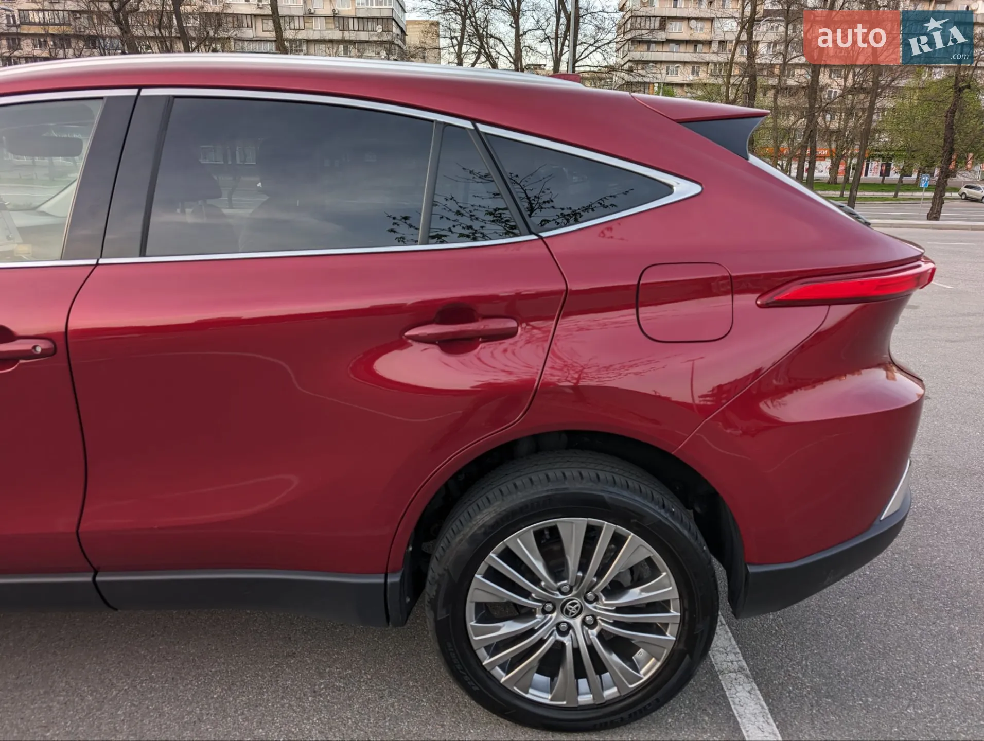 2021 Toyota Venza - мініатюра 16