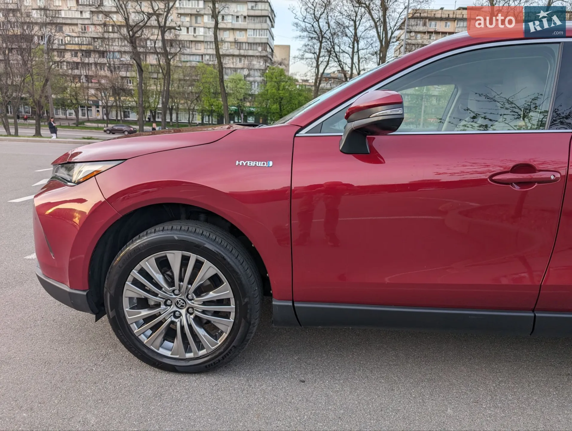 2021 Toyota Venza - мініатюра 18