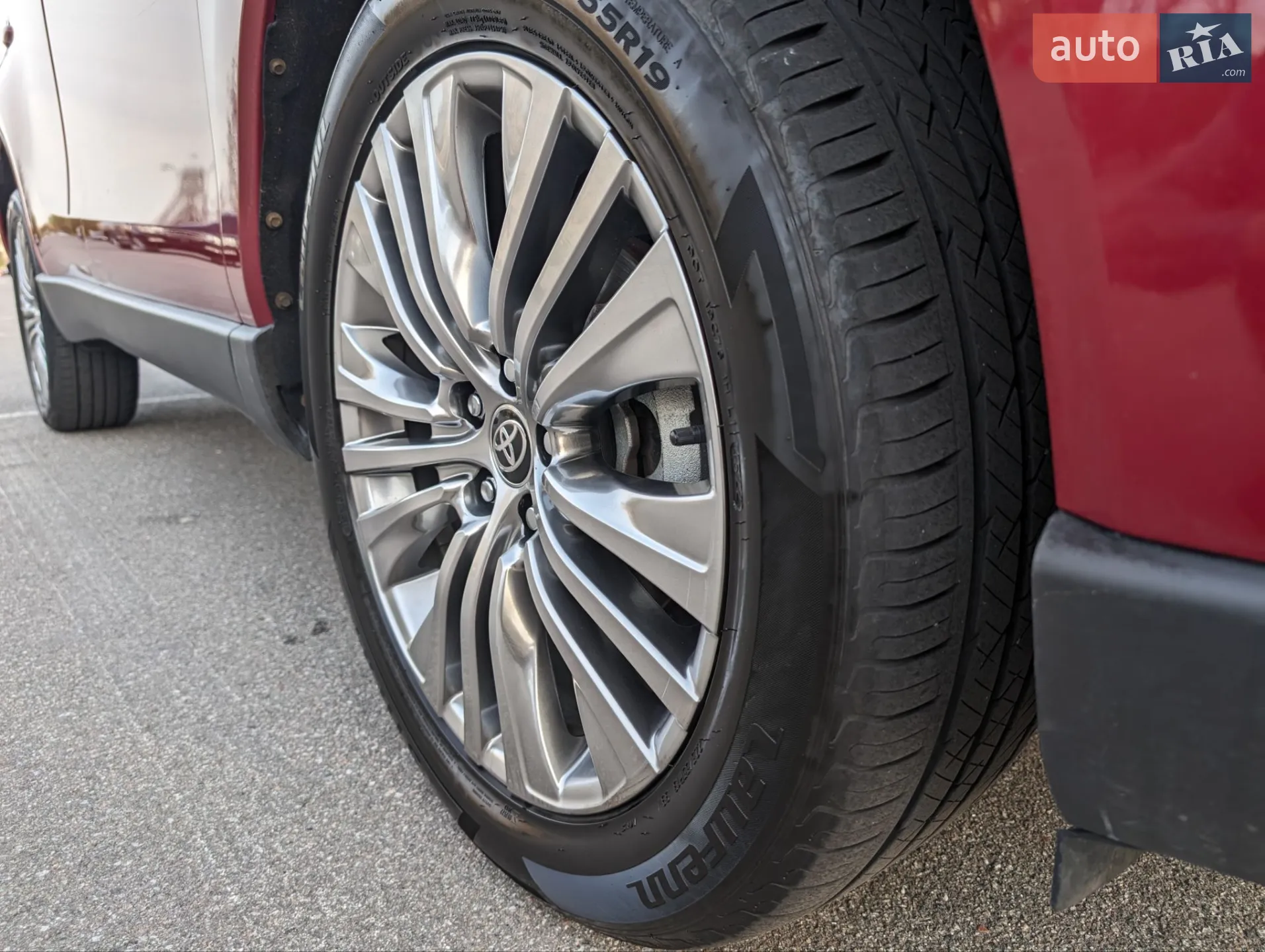 2021 Toyota Venza - мініатюра 25