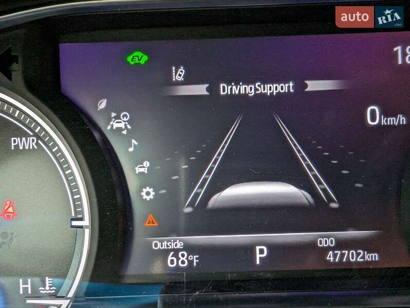 Внедорожник / Кроссовер Toyota Venza 2021 в Киеве