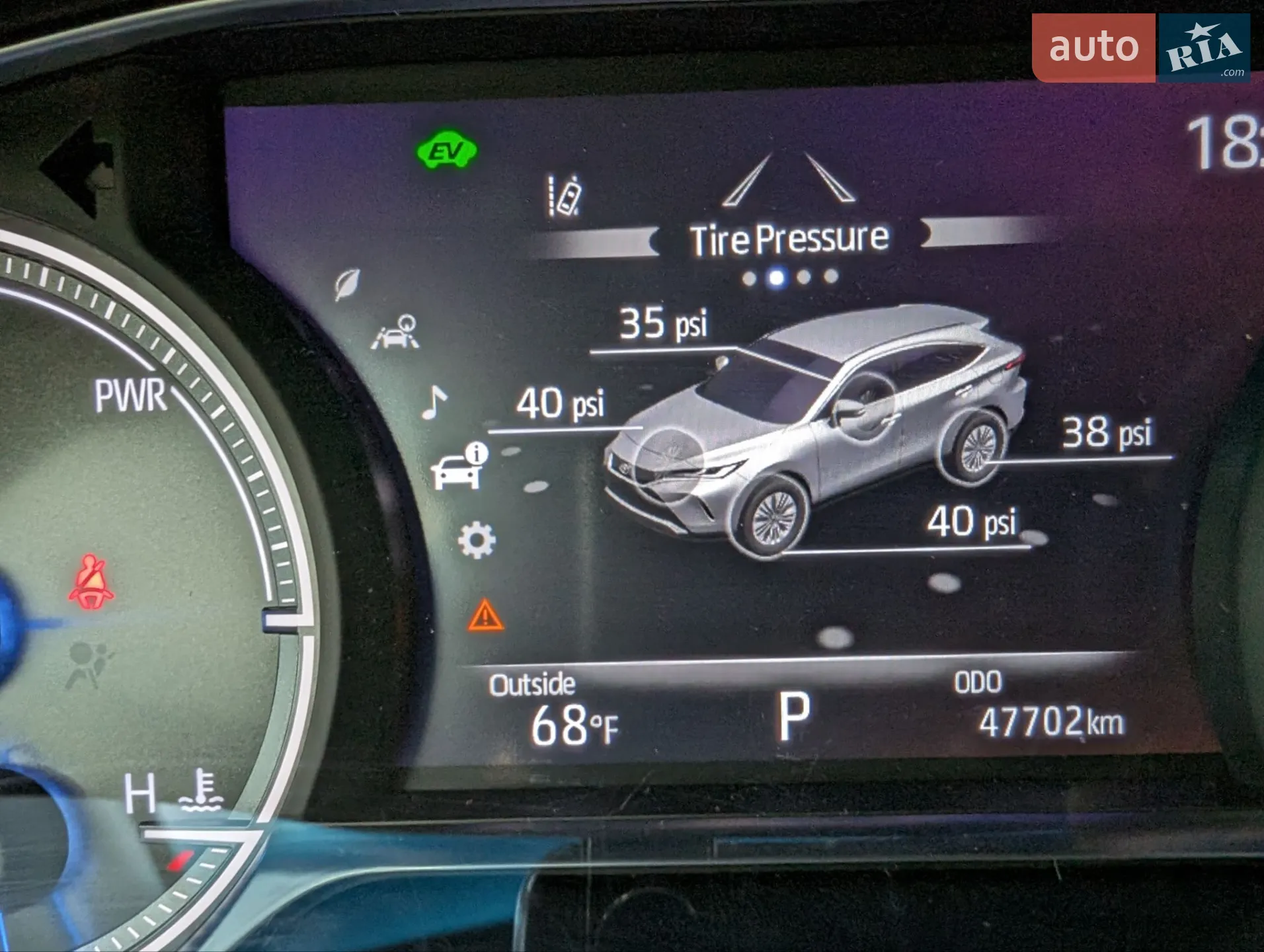2021 Toyota Venza - мініатюра 54