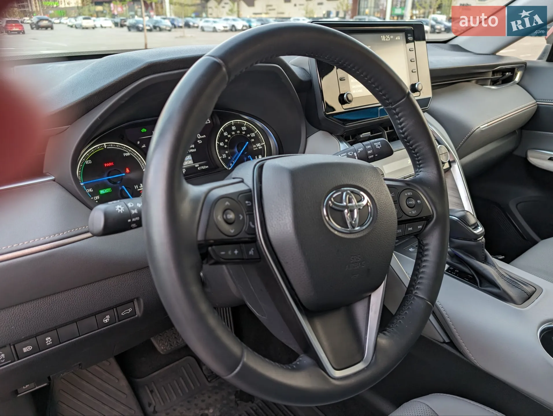 2021 Toyota Venza - мініатюра 56