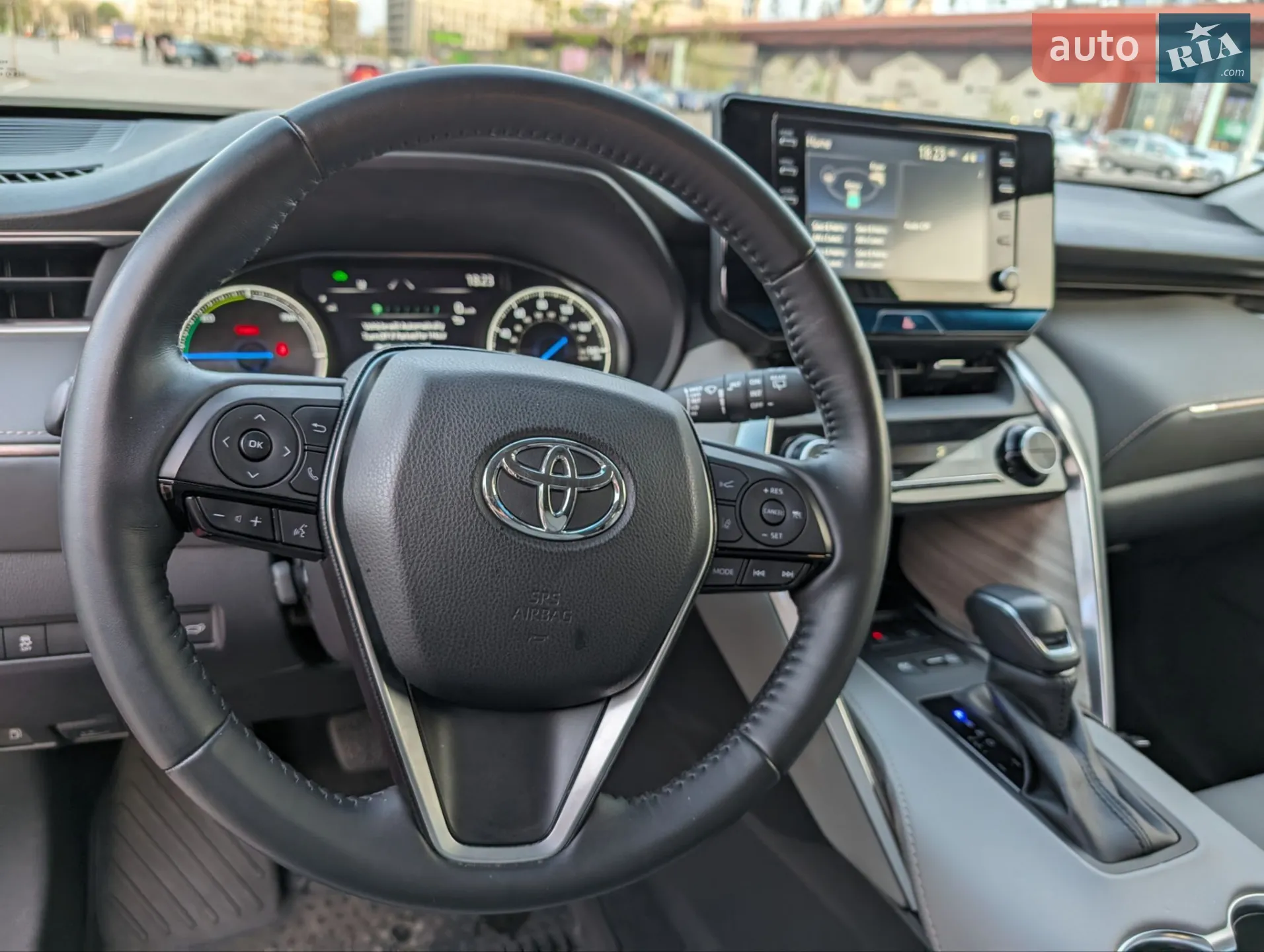 2021 Toyota Venza - мініатюра 58