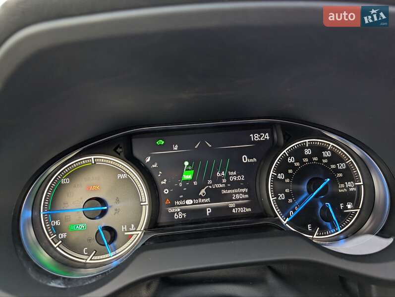 Внедорожник / Кроссовер Toyota Venza 2021 в Киеве