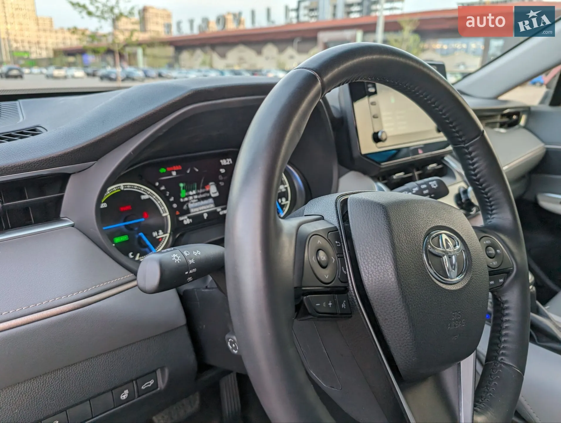 2021 Toyota Venza - мініатюра 61