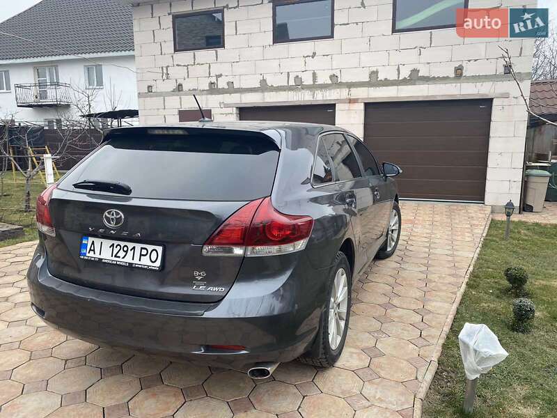 Внедорожник / Кроссовер Toyota Venza 2015 в Борисполе