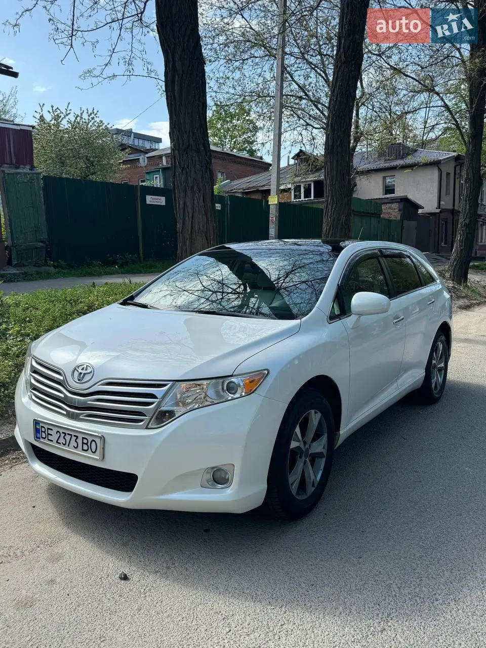 2011 Toyota Venza - мініатюра 18
