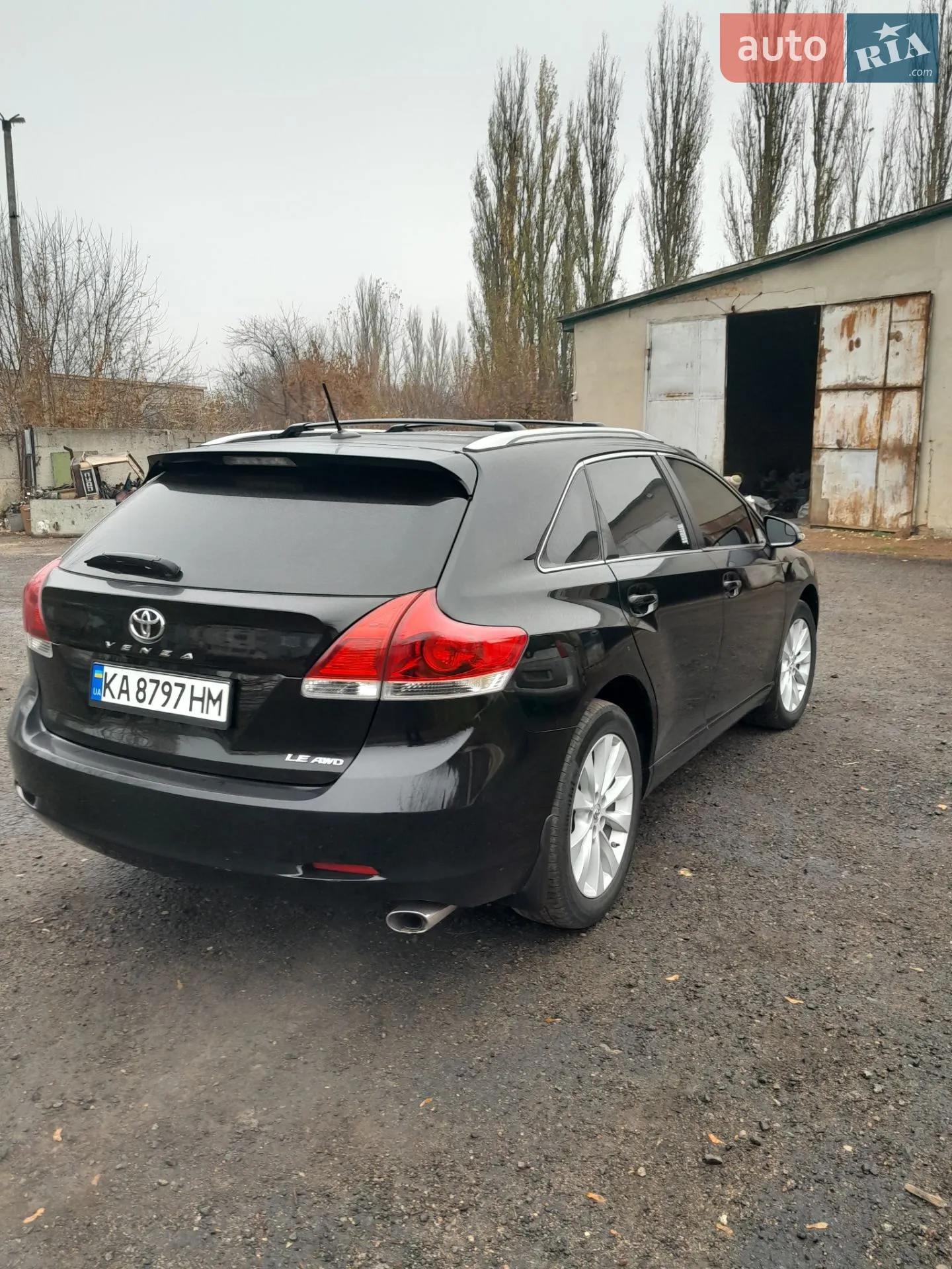 2014 Toyota Venza - мініатюра 3
