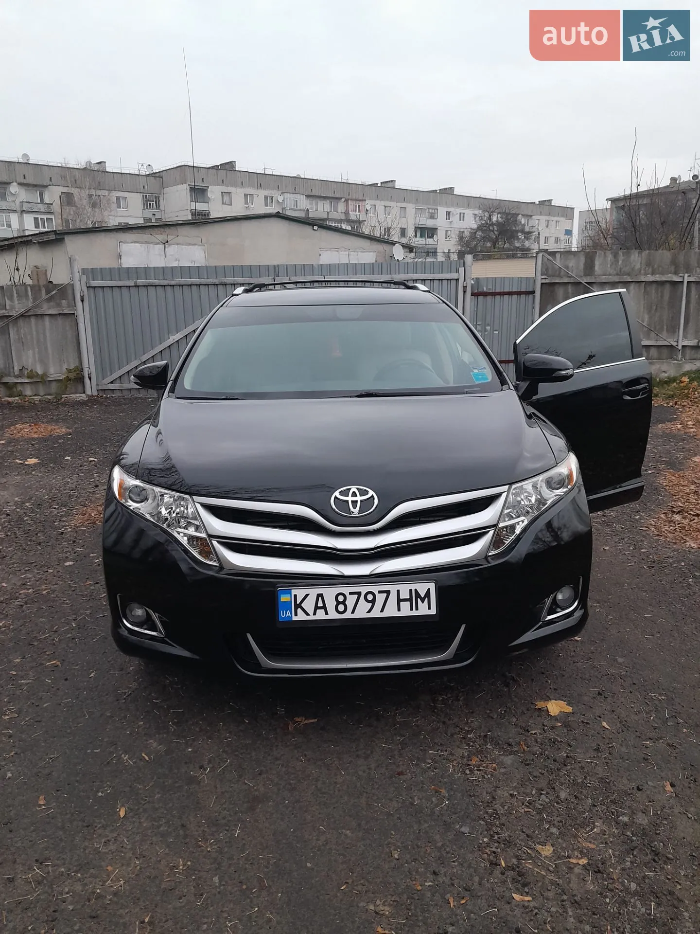 2014 Toyota Venza - мініатюра 7