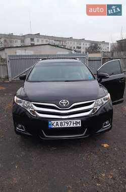 Внедорожник / Кроссовер Toyota Venza 2014 в Кропивницком