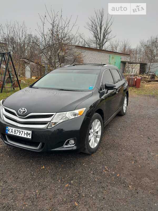 Toyota Venza 2014