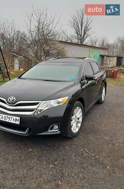 Позашляховик / Кросовер Toyota Venza 2014 в Кропивницькому