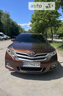 Внедорожник / Кроссовер Toyota Venza 2013 в Тернополе