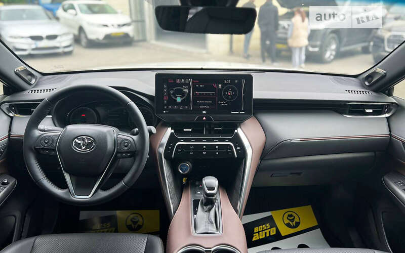 Внедорожник / Кроссовер Toyota Venza 2021 в Ивано-Франковске