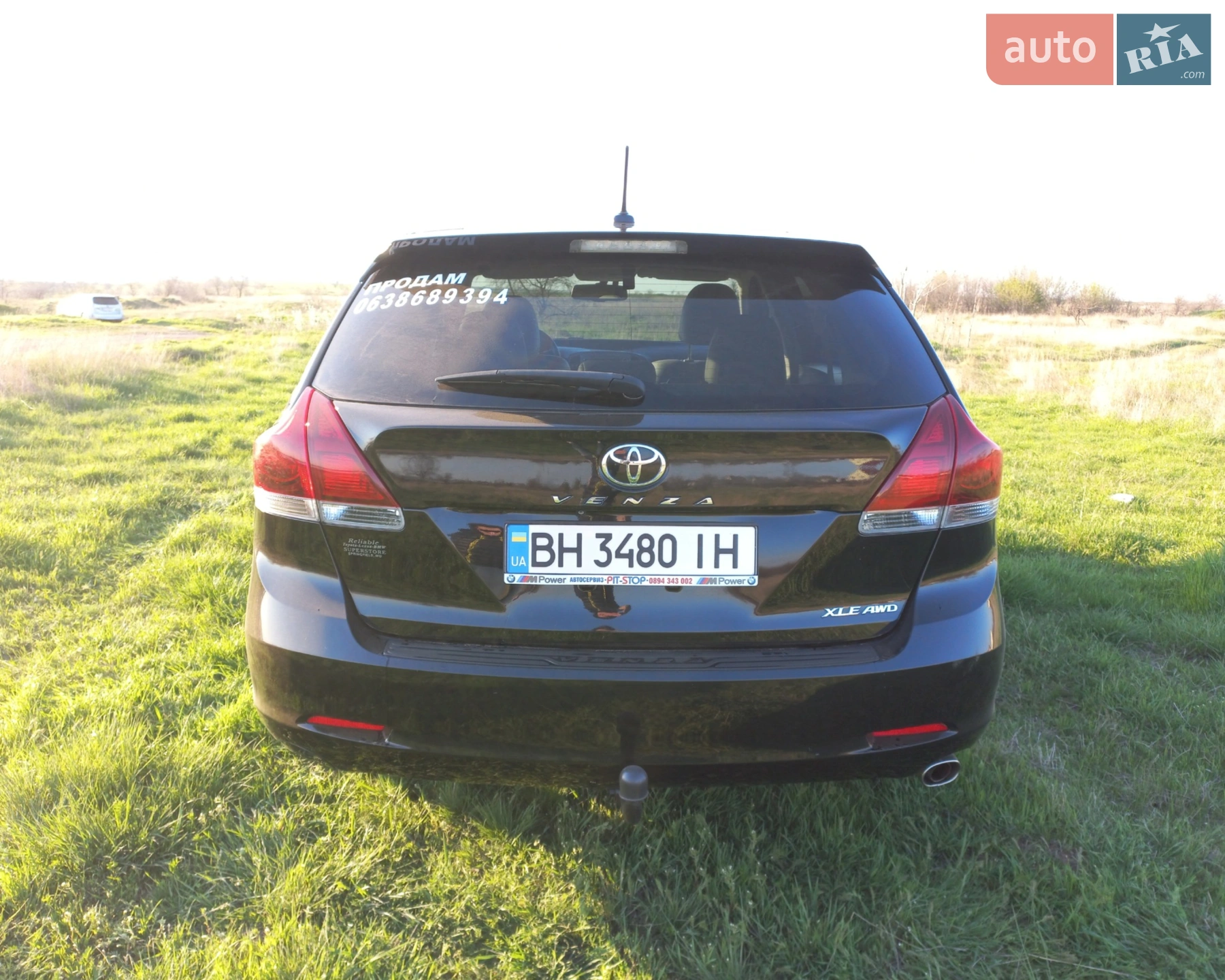 2012 Toyota Venza - мініатюра 11
