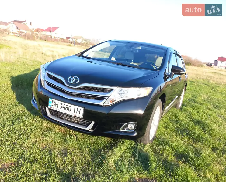 Toyota Venza