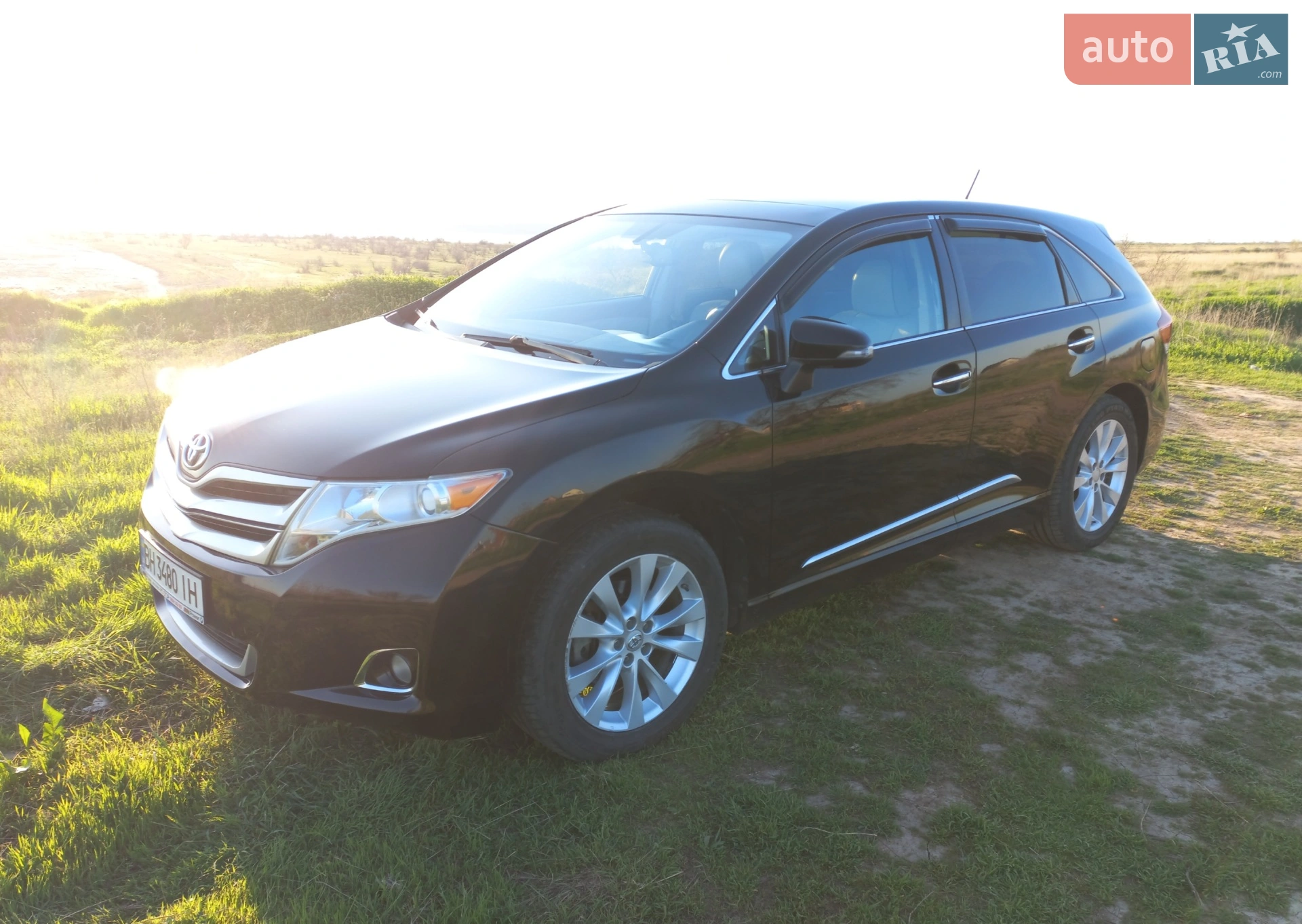 2012 Toyota Venza - мініатюра 12