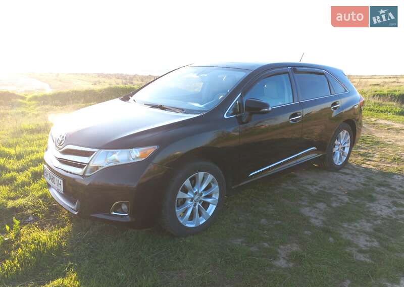 Внедорожник / Кроссовер Toyota Venza 2012 в Одессе